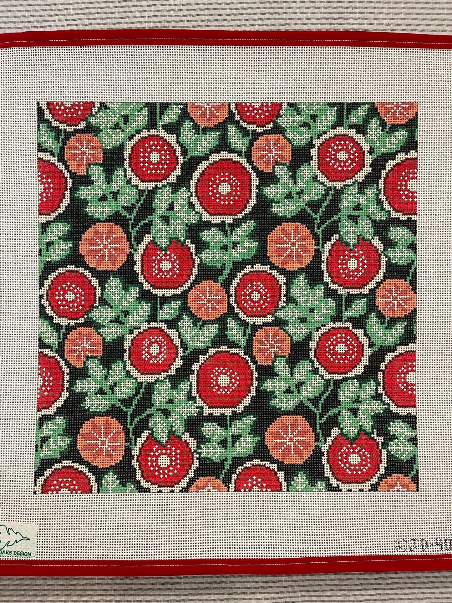 Red Poppies C-JD4014C
