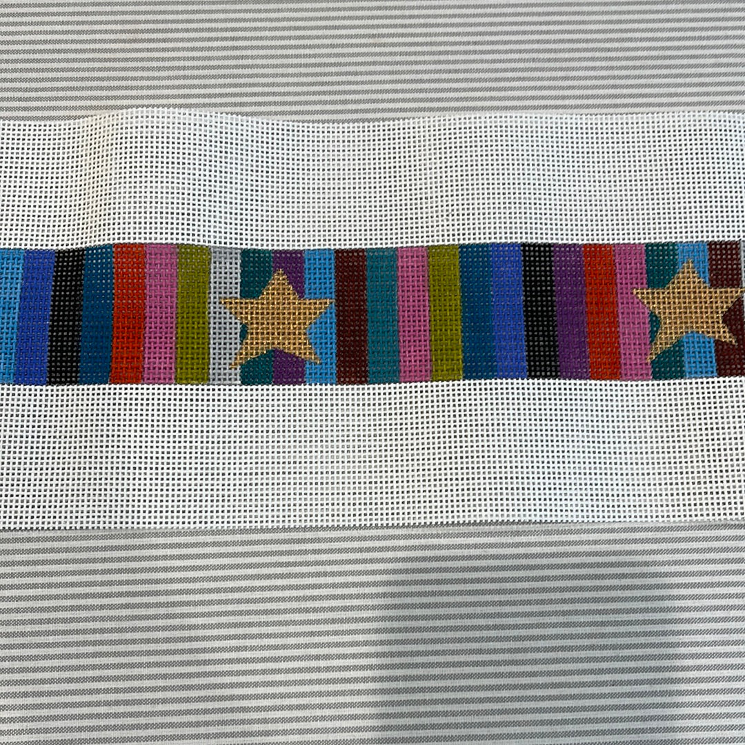 Stripes with Stars Bag Strap C-COPRE12