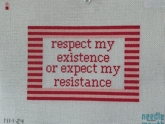 Respect My Existence C-NM24