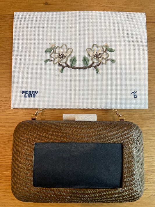Magnolia Fancy Clutch Insert C-PLmagnolia