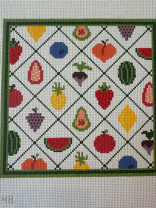 Fruits and Vegetables C-SAS48
