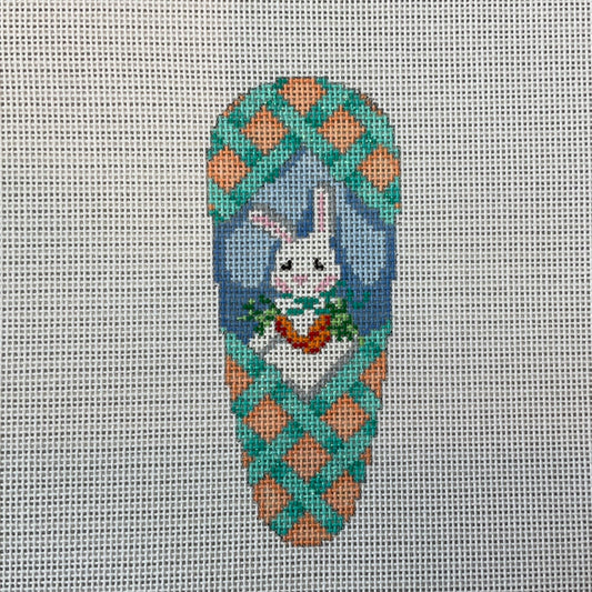 Aqua Lattice Bunny Carrot C-AT 107