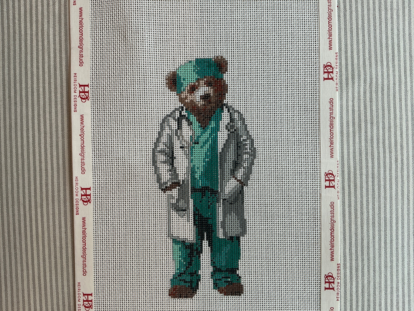 Doctor Bear C-CLV032B