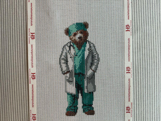 Doctor Bear C-CLV032B