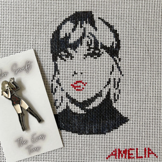 Taylor Swift Face Round C-TGSTay