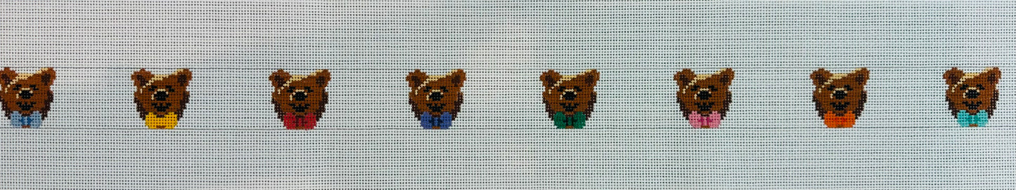 Bears in Bow ties Belt C-BO38