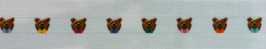 Bears in Bow ties Belt C-BO38