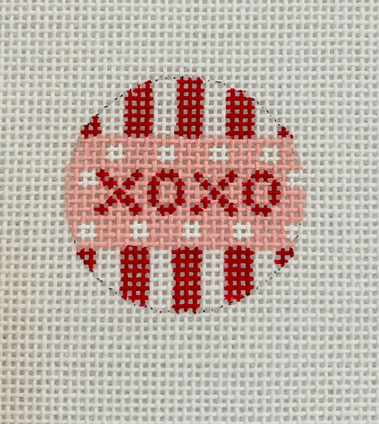 XOXO Keyfob insert KPDIR22-S16