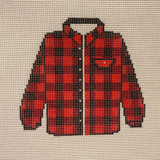 Buffalo Plaid Shirt C-RR13