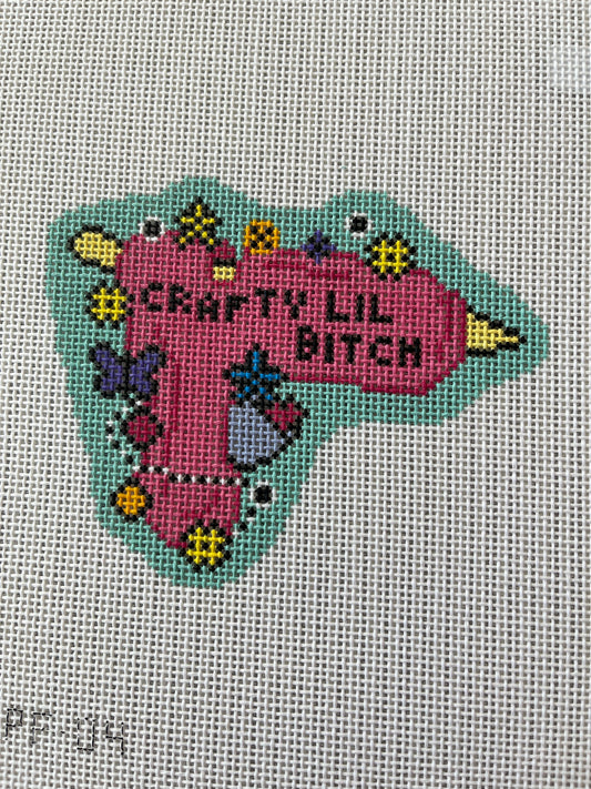 Crafty Lil Bitch C-SASTPF04