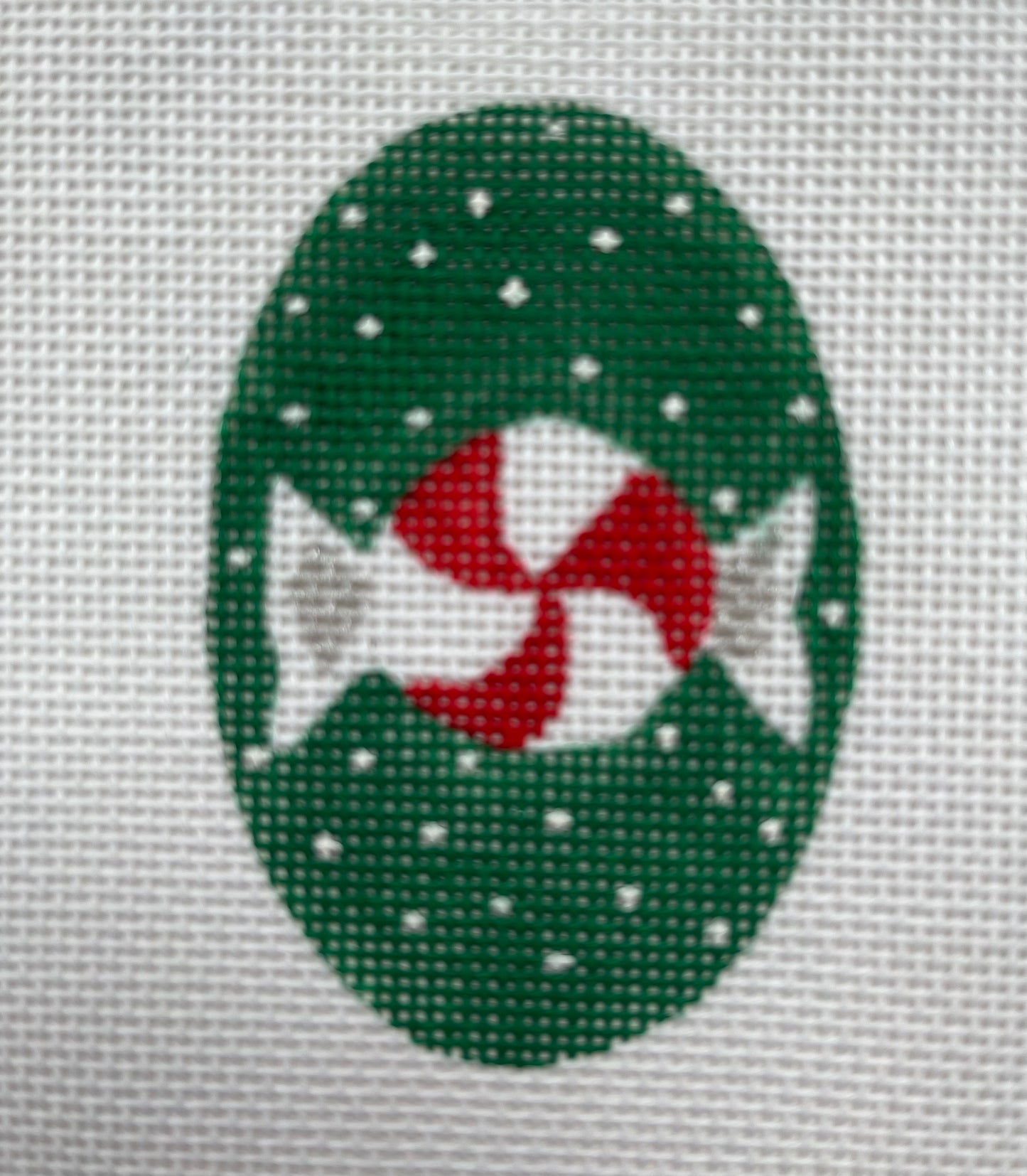 Peppermint Oval Mini Size C-MD50