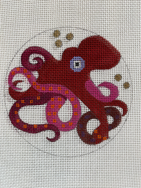 Red Octopus C-MPH269