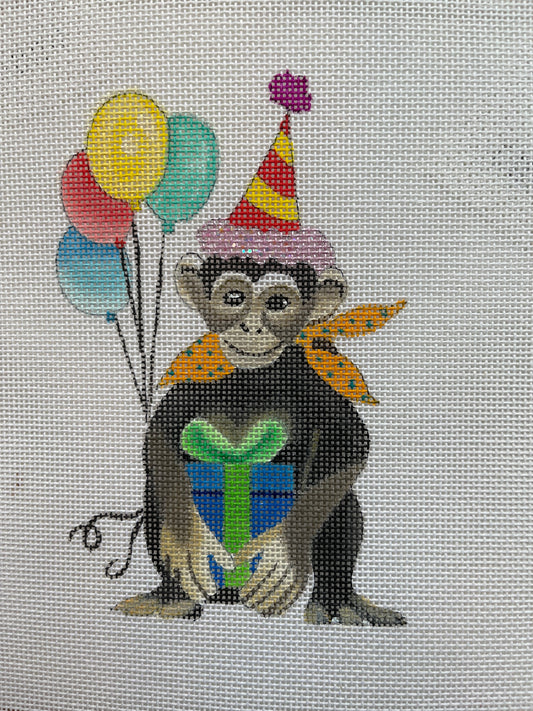 Happy Birthday Monkey C-COPHBD011