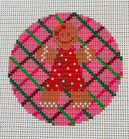 Gingerbread Girl C-ND132