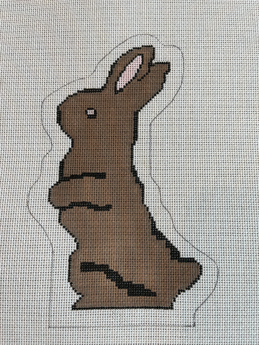 Chocolate Bunny C-EWE216