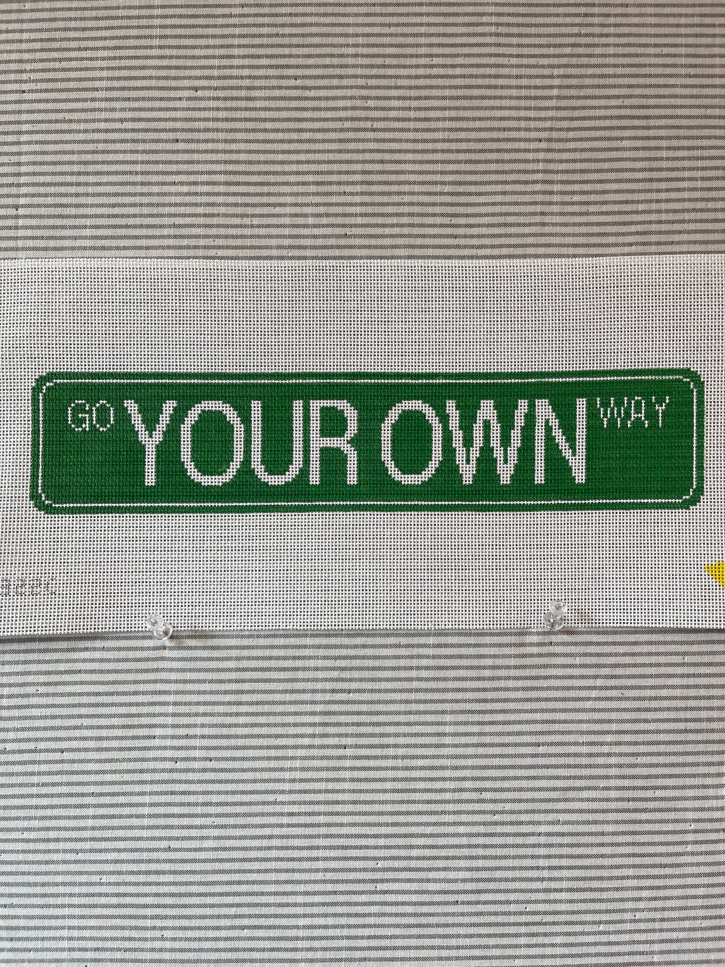 Go Your Own Way C-NKK322C