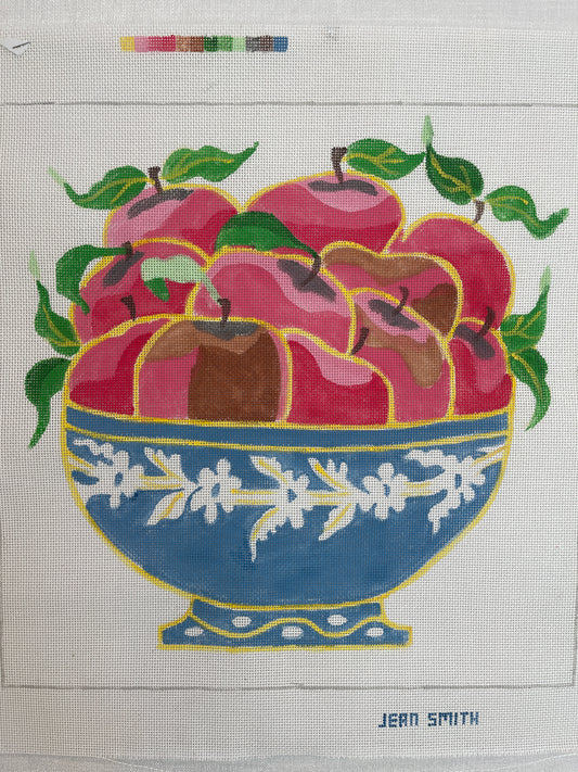 Bowl of Apples C-JS191A