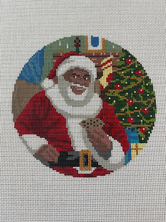 Black Heritage Collection Santa C-SBS225
