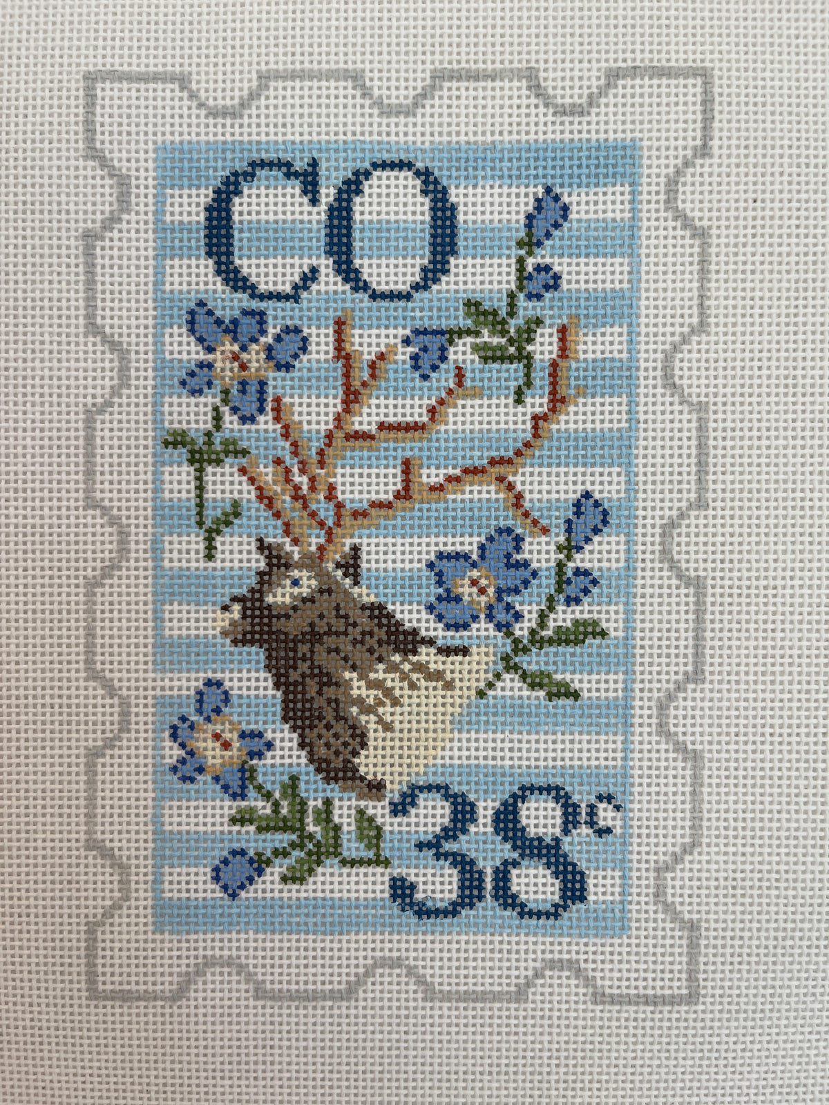 Colorado State Stamp C-IKSCO