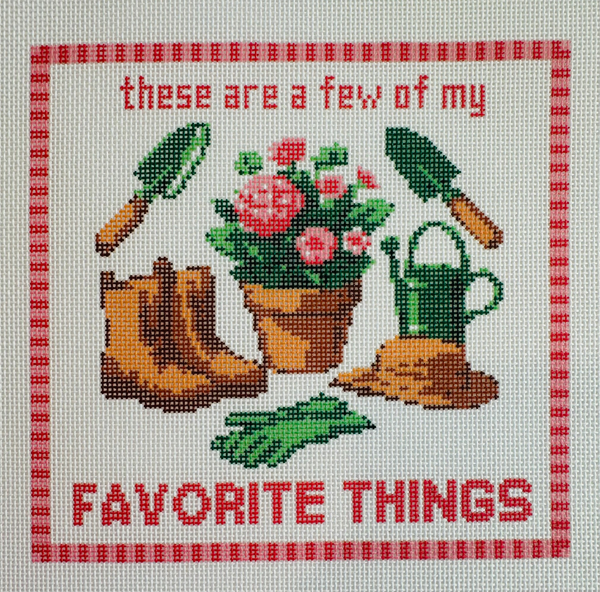 Garden Favorite Things C-LLN039