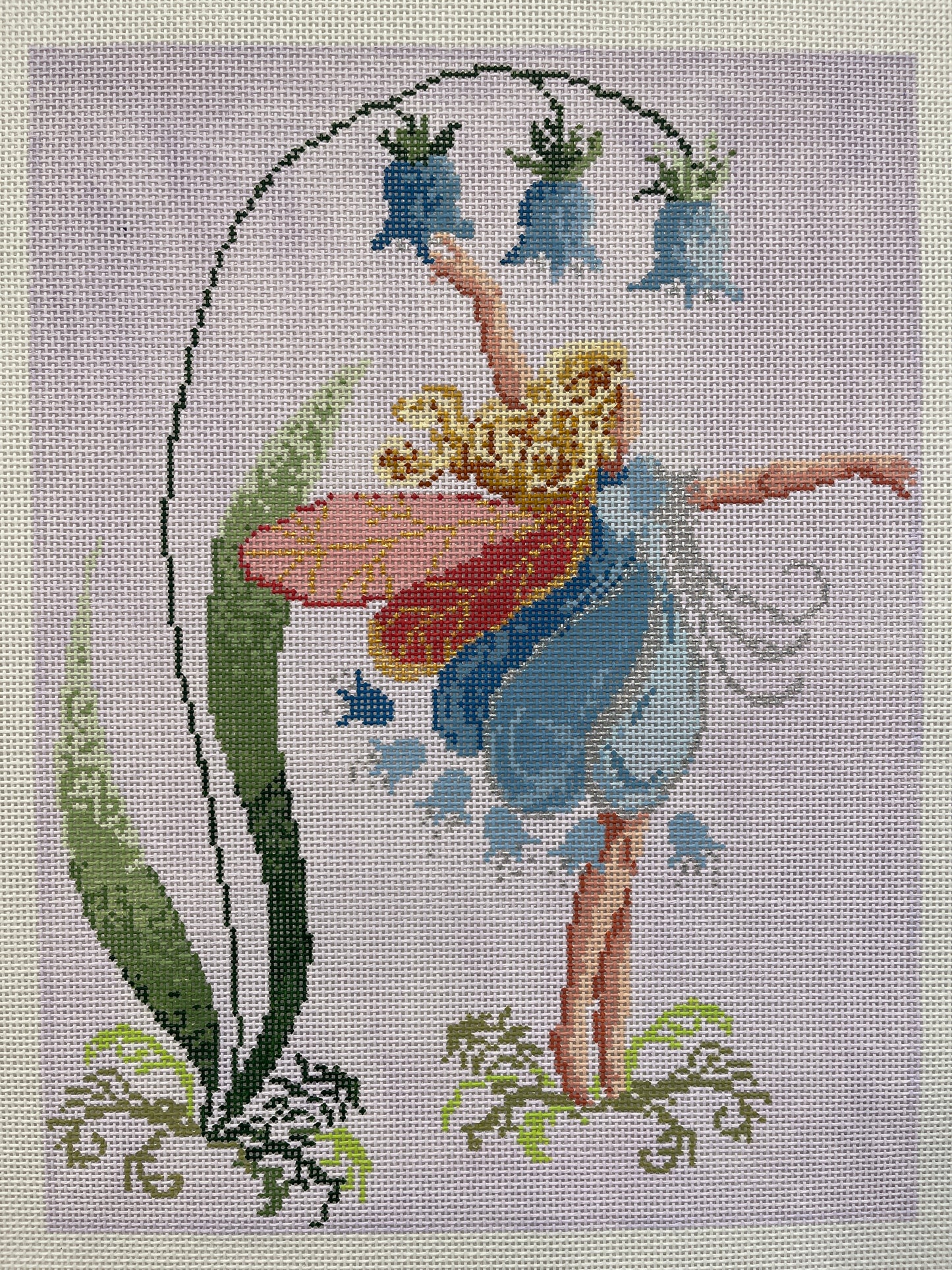 Bluebell Fairy C-G780