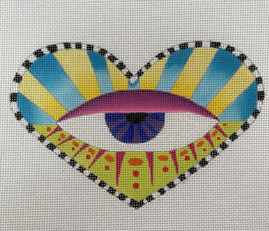 Eye Heart C-ZE637