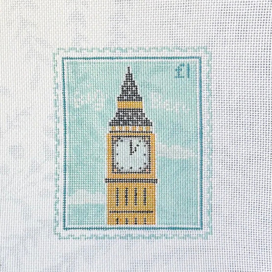 Big Ben Stamp C-STAMP001