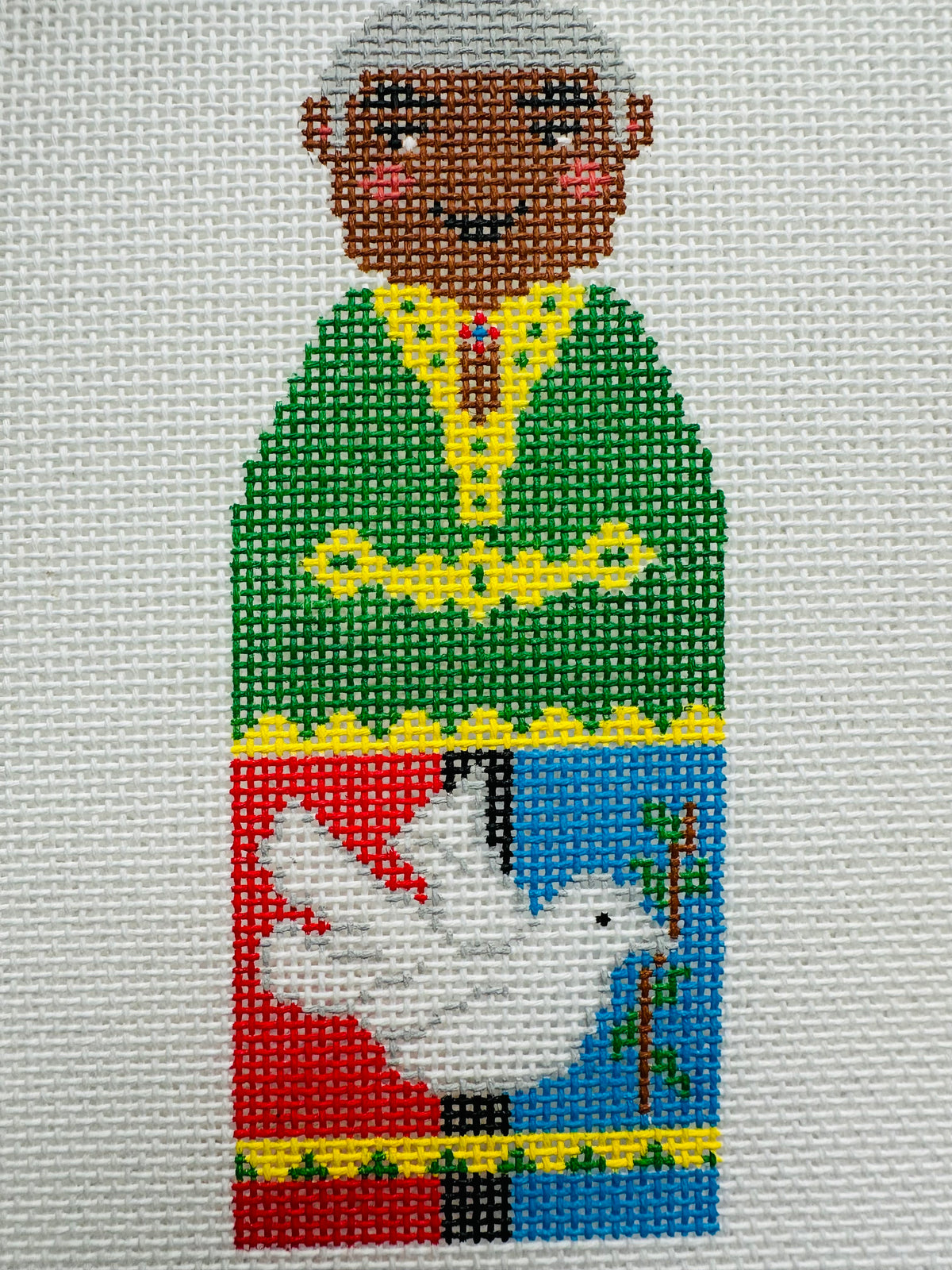 Nelson Mandela Bobble C-AD182