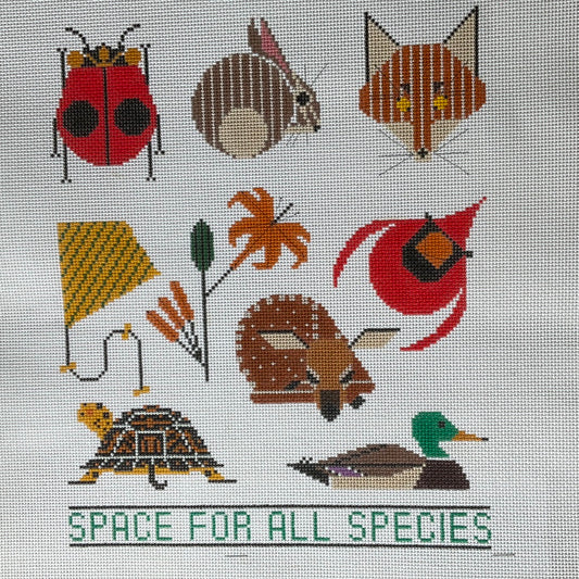Space for All Species C-TMCCH-S006