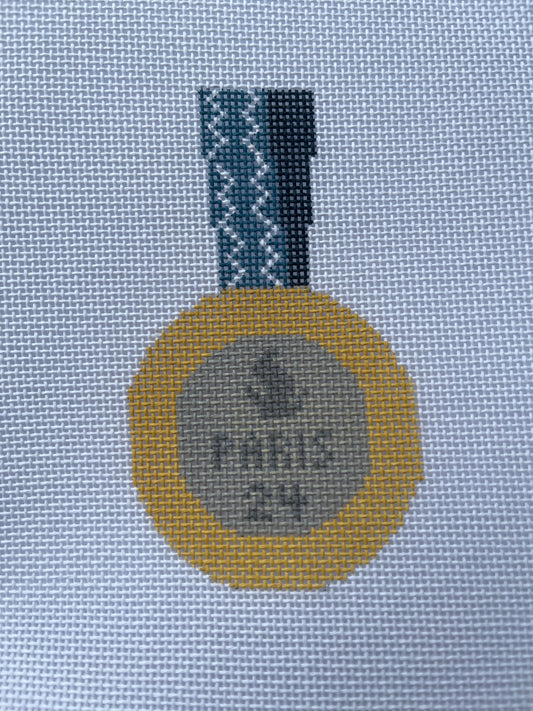 Paris 2024 Gold Medal C-SpruceSt2