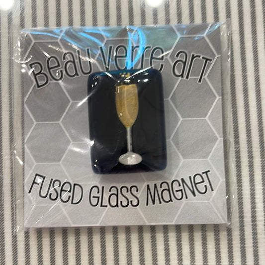 Champagne Needle Minder A-BVNM champagne