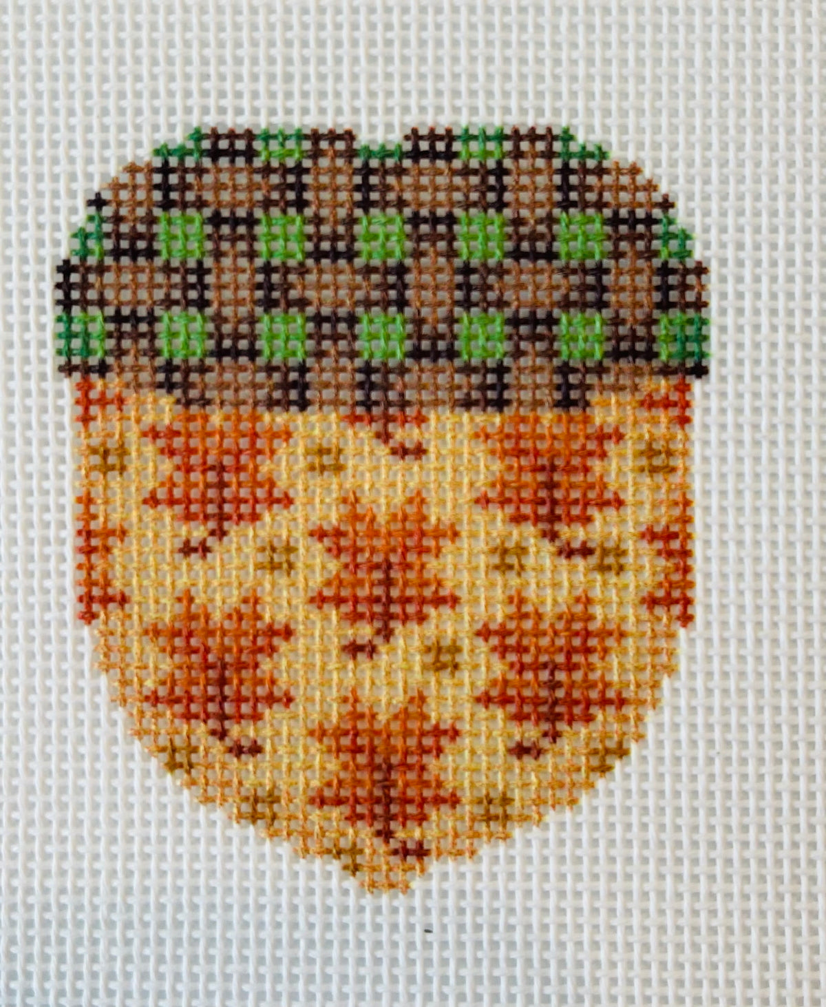 Oak Leaf Mini Acorn C-TS873