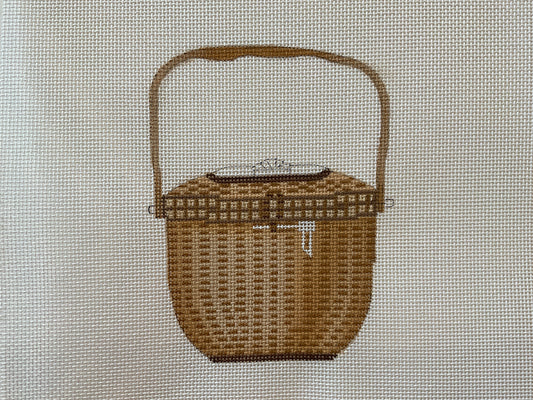 Nantucket Basket C-SF14