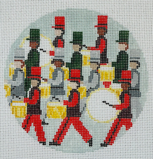 Drummers Drumming C-TSS32