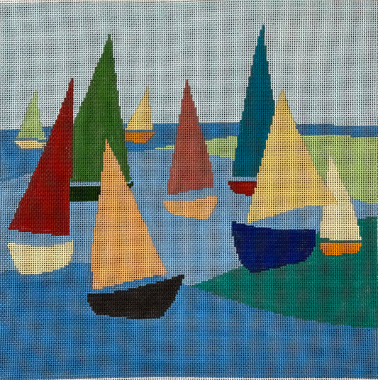Sail Boats C-ASIT044