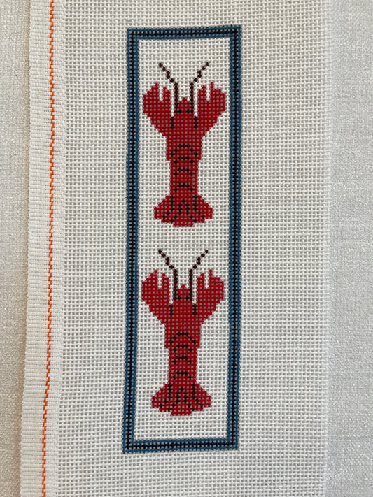Lobster Bookmark C-JCBKM221