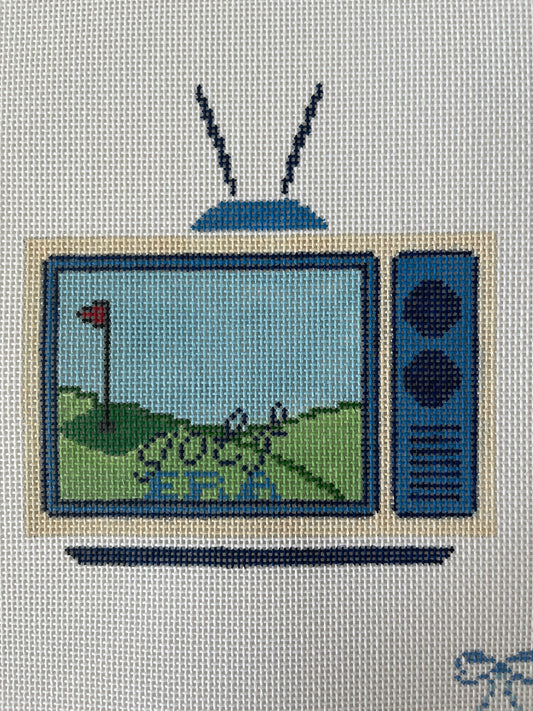Retro TV Golf Era C-GG102