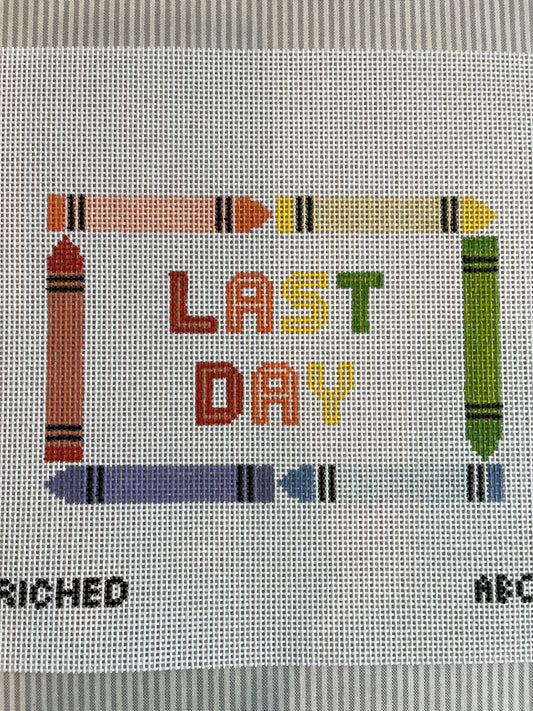 Last Day C-ABC084