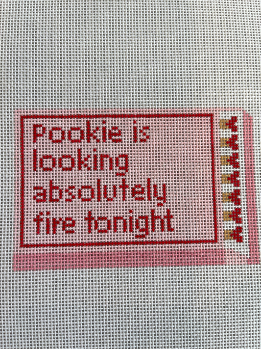 Pookie is Looking Absolutely Fire C-RRpookie