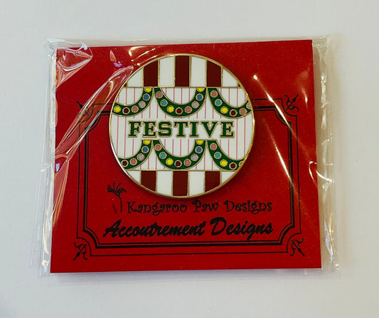 Festive Needle Minder C-KPMNM-3