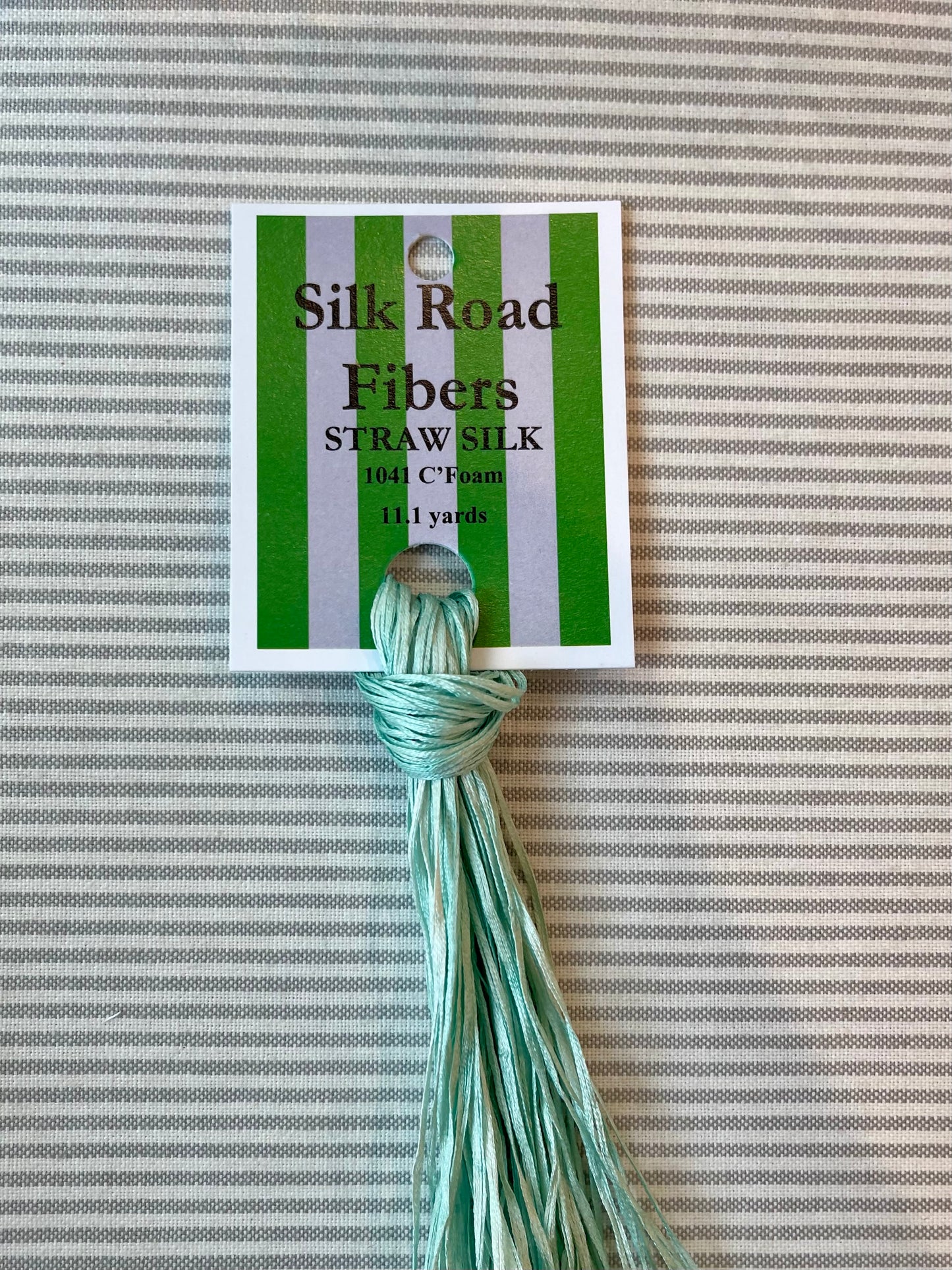 C’Foam Silk Road Fibers F-SRF1041