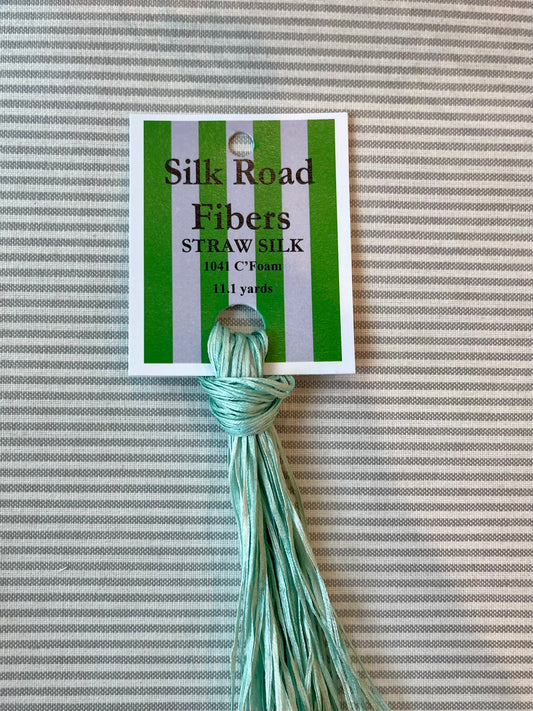 C’Foam Silk Road Fibers F-SRF1041
