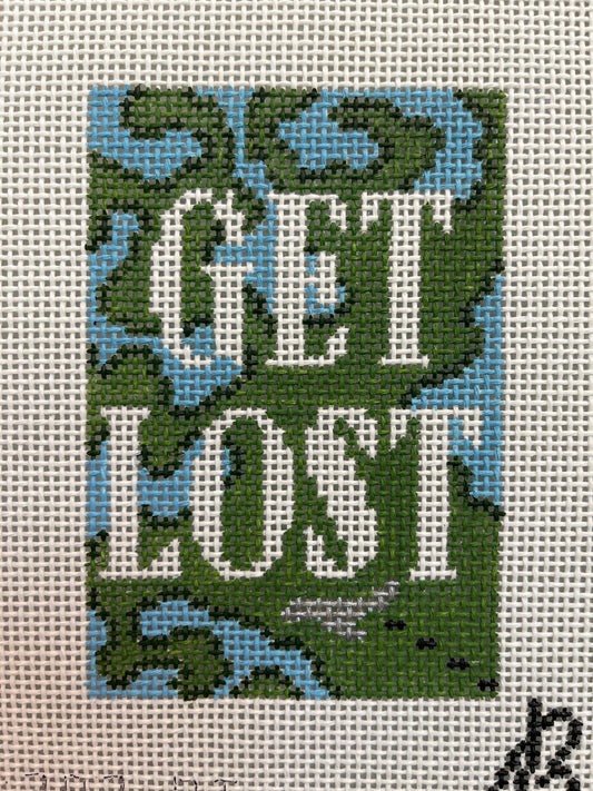 Get Lost (Passport Insert) C-RR202PI