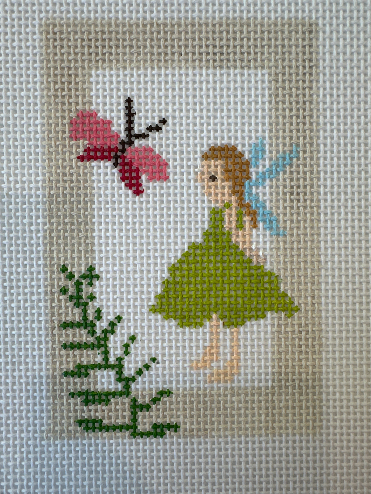 Fairy with Butterfly C-PND801