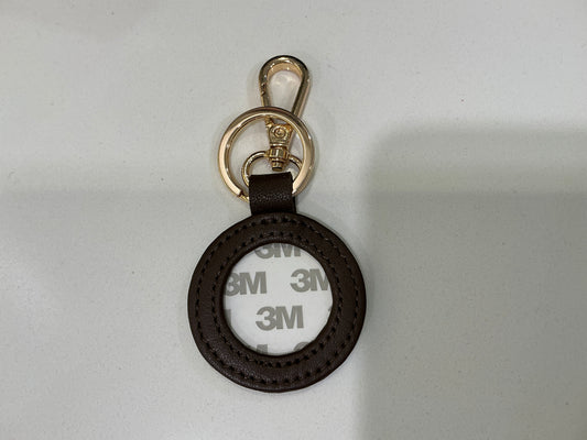 Mini Key Fob Brown A-PEFOB Brown