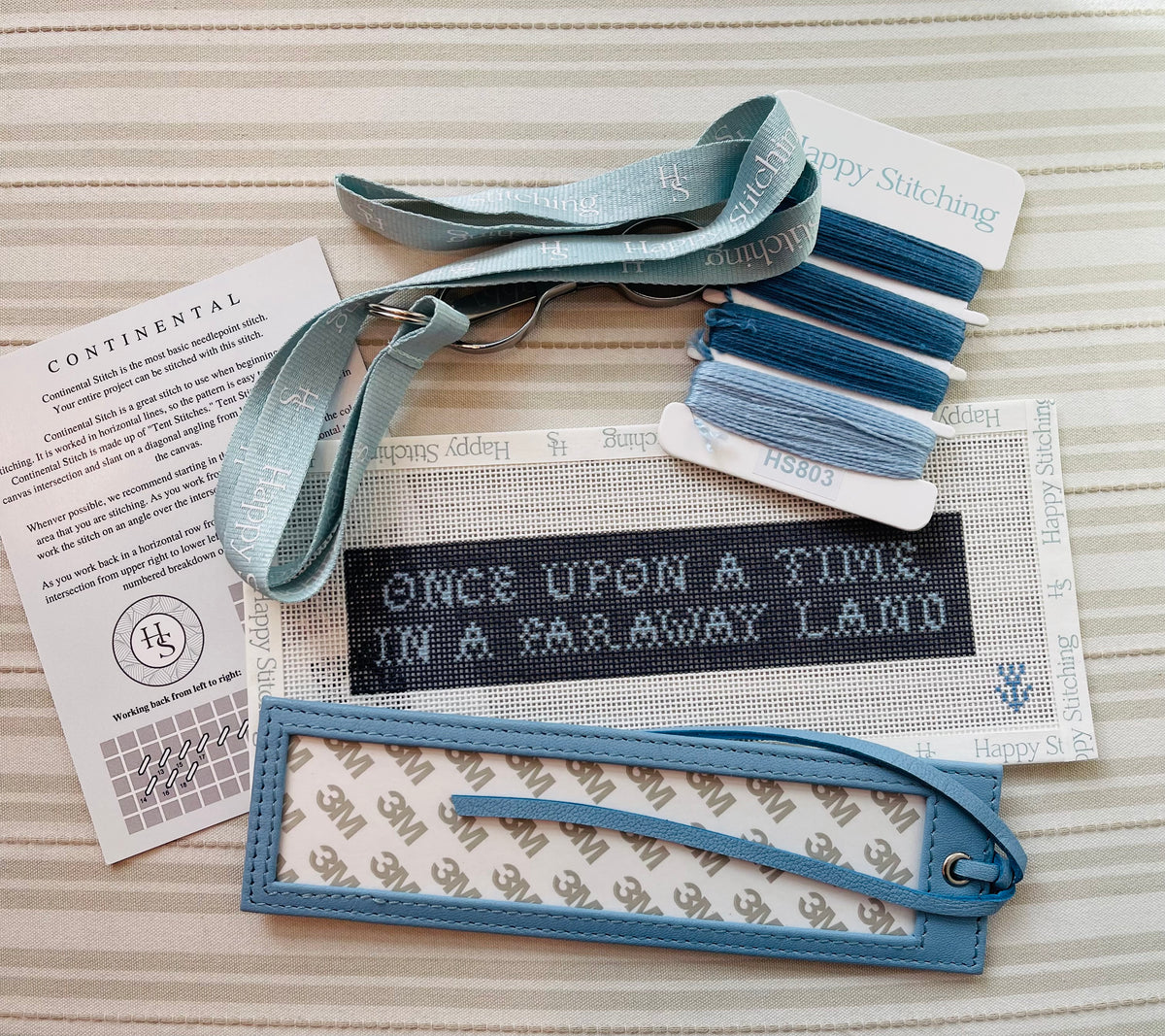 Faraway Land Bookmark Kit C-HSLAND