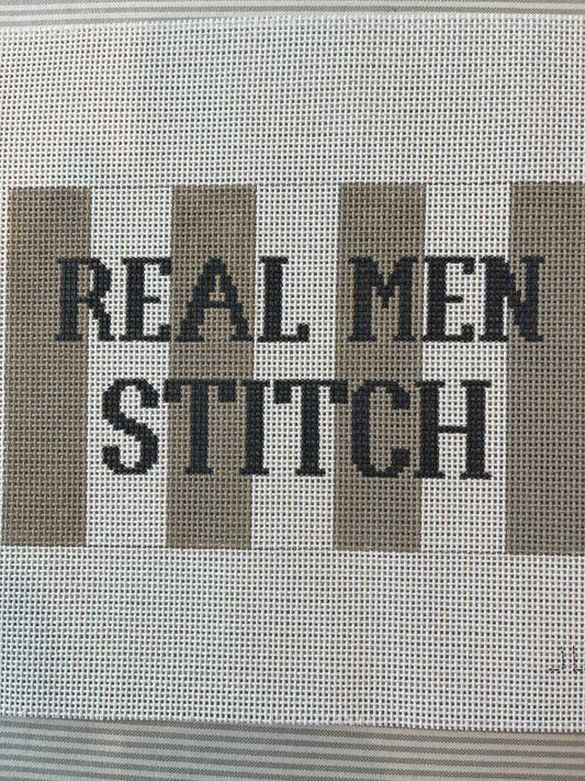 Real Men Stitch C-RM311