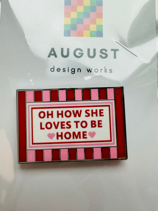 She Loves Home Needle Minder A-NMADW3