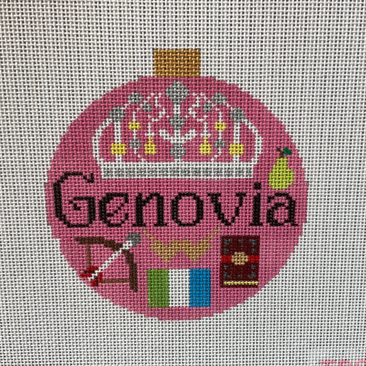 Genovia Round C-MDTBC22