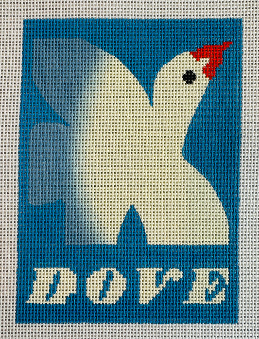 Dove Poster C-MDRW08